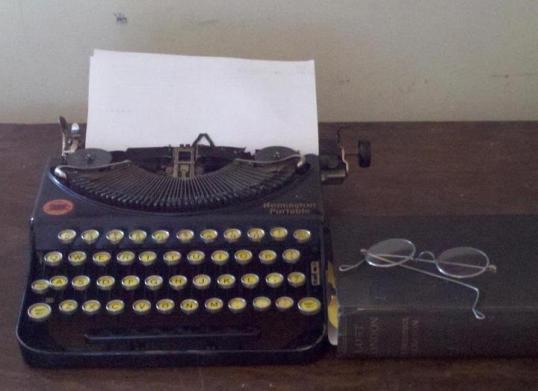 typewriter