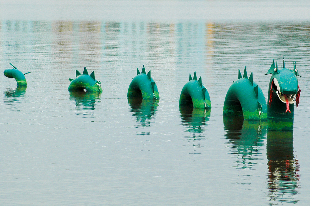 An American has Sighted Nessie…And Nessie is a&nbsp;Girl!