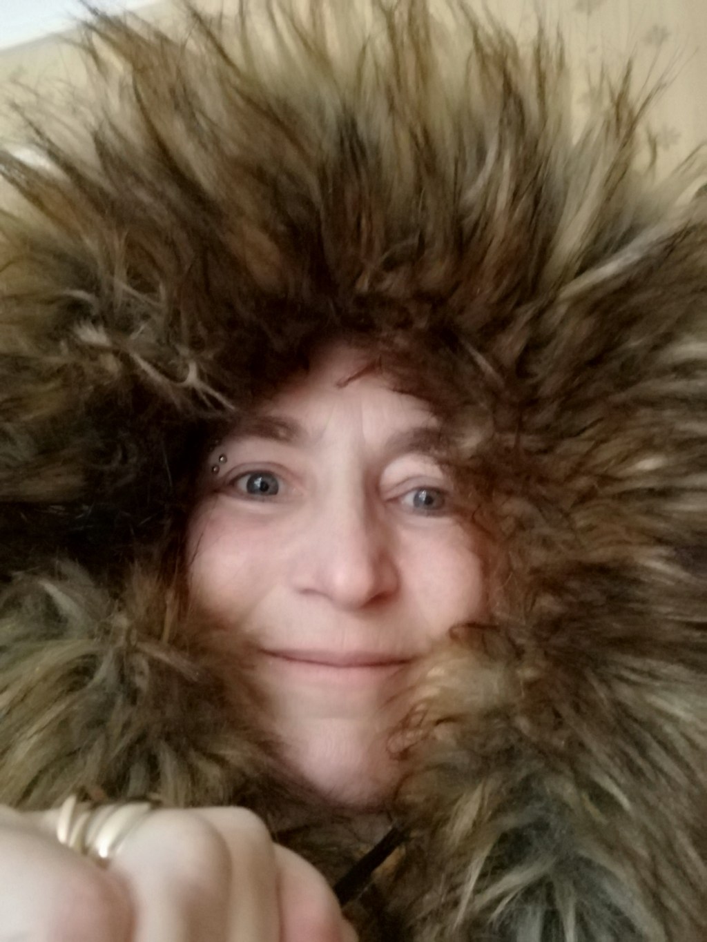 January Rescue: Decorative&nbsp;Hood