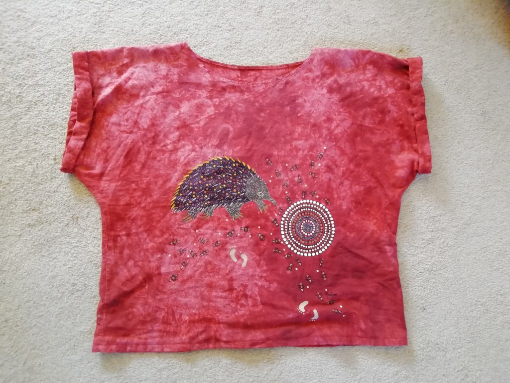 June/July Rescue: Spiny Anteater Shirt